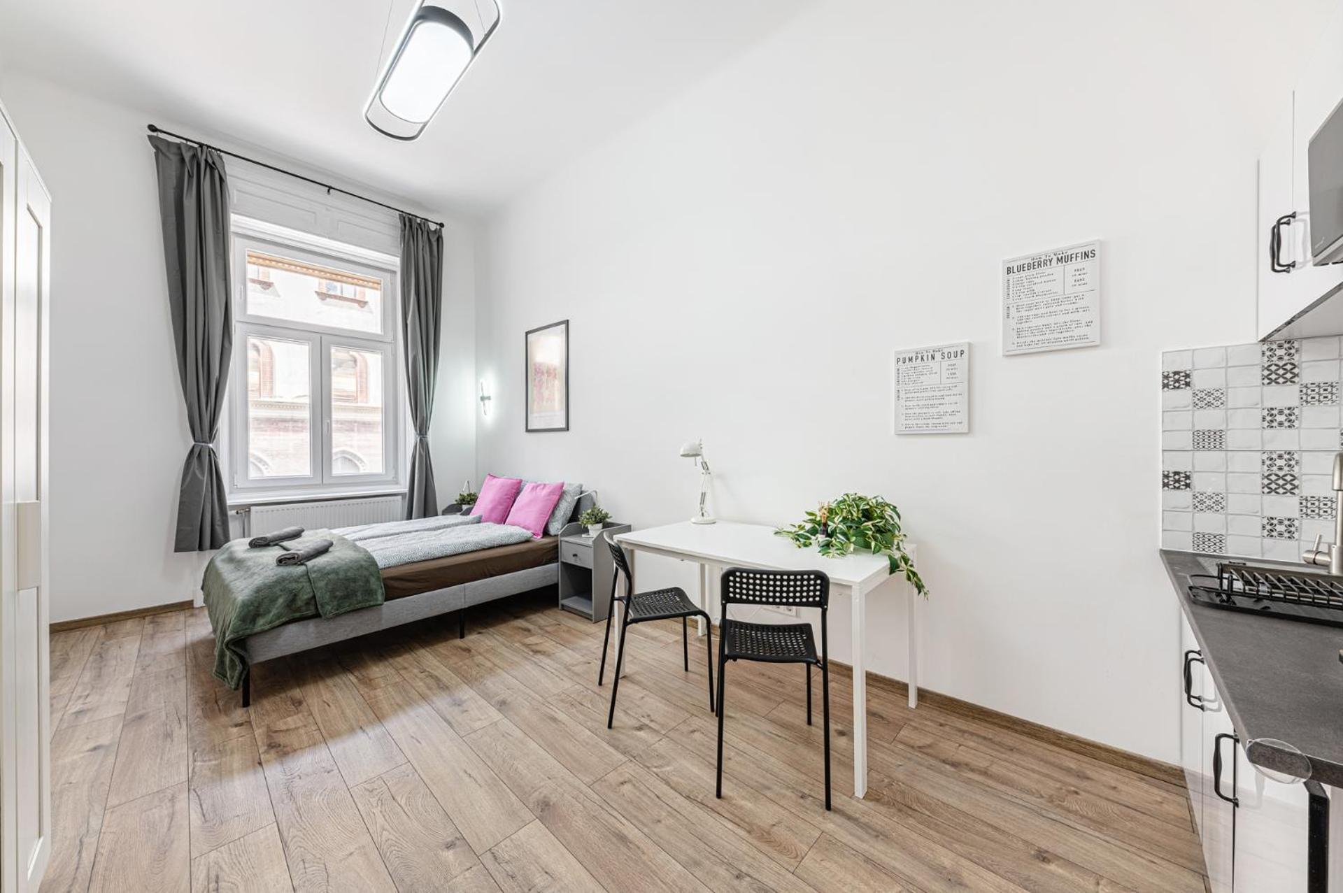 Whale Urban Apartments ブダペスト エクステリア 写真