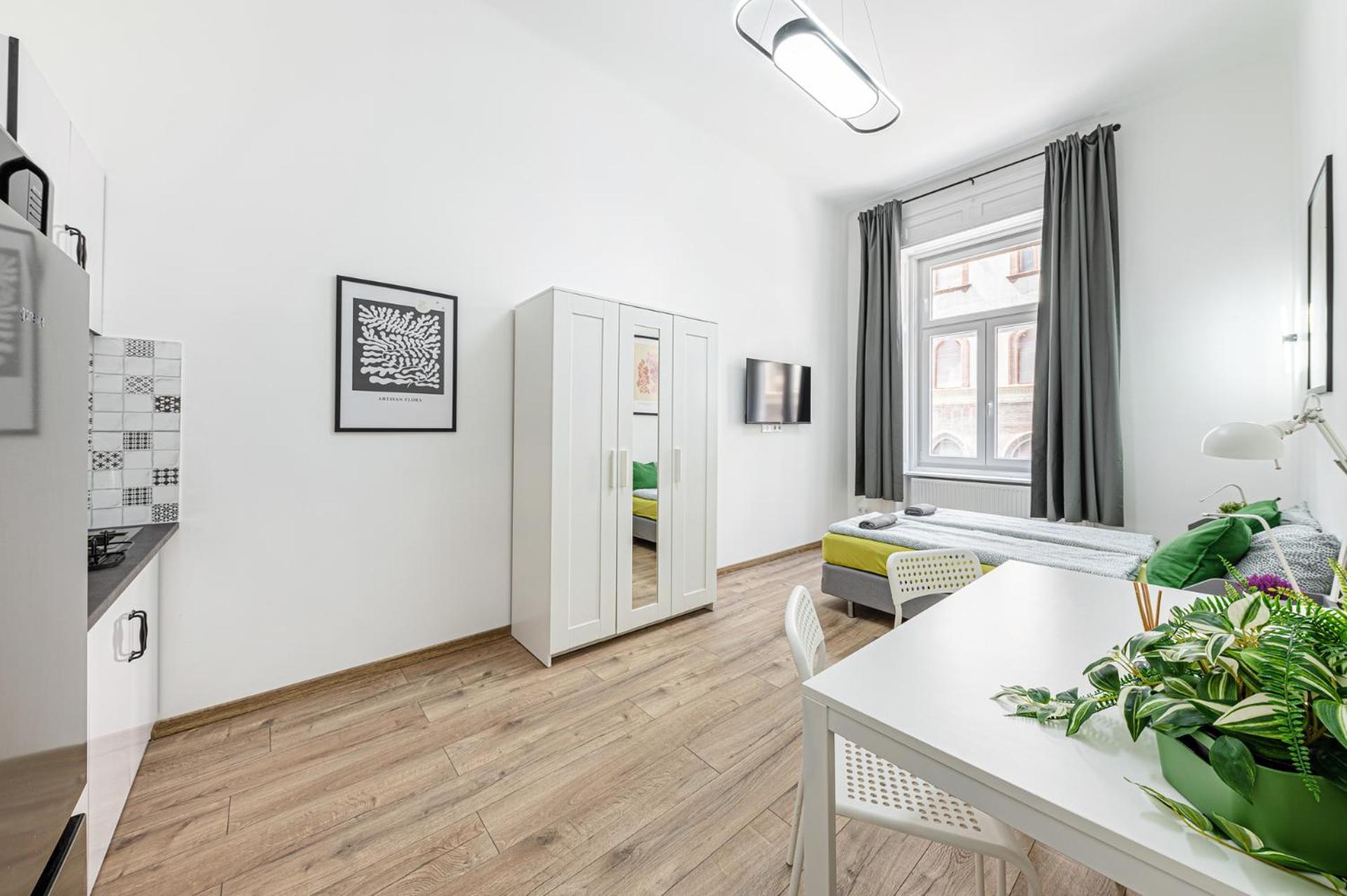 Whale Urban Apartments ブダペスト エクステリア 写真